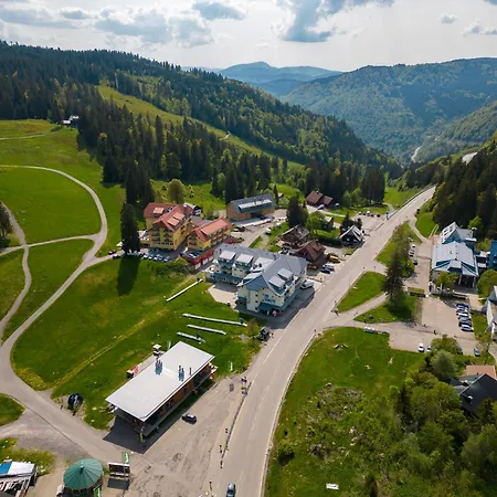 アパート 112 Ski-in Ski-out