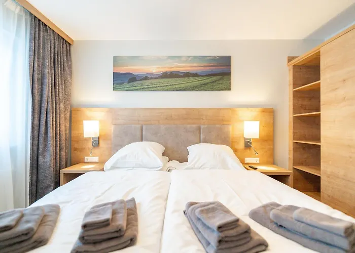 Lägenhet 112 Ski-in Ski-out *